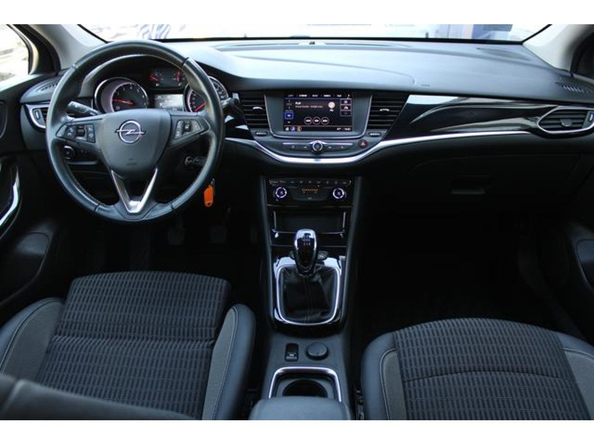 Opel Astra K 1.2 TURBO ELEGANCE 