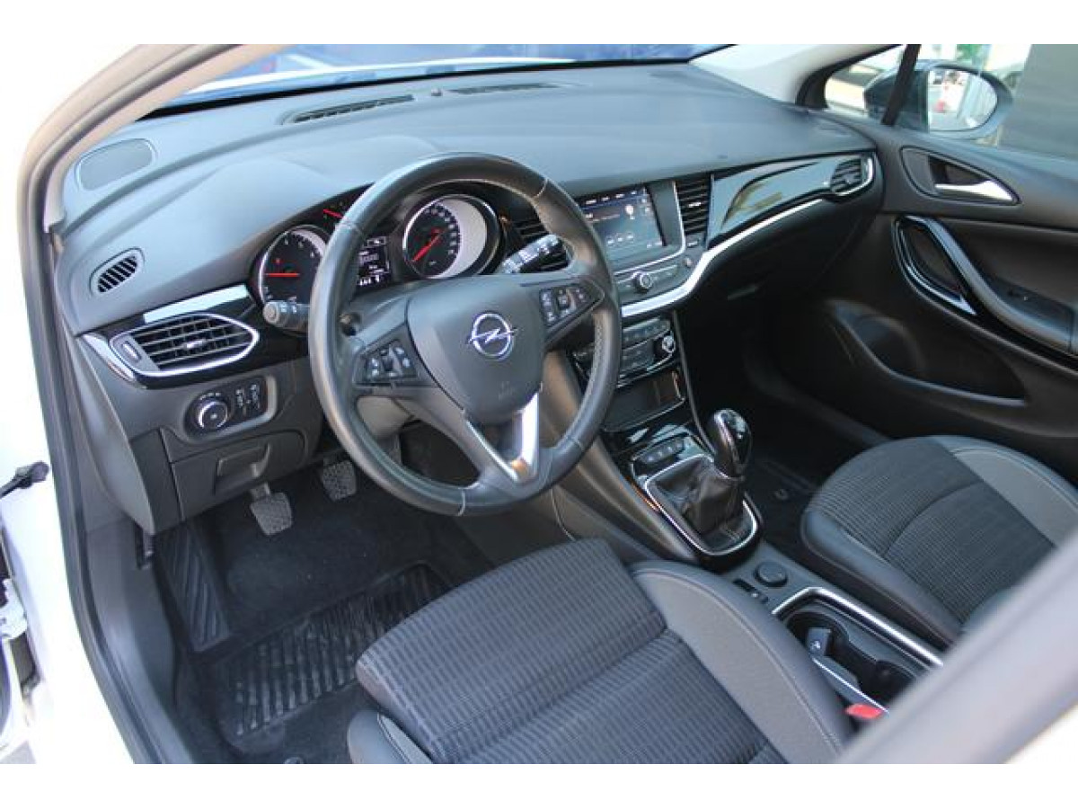 Opel Astra K 1.2 TURBO ELEGANCE 