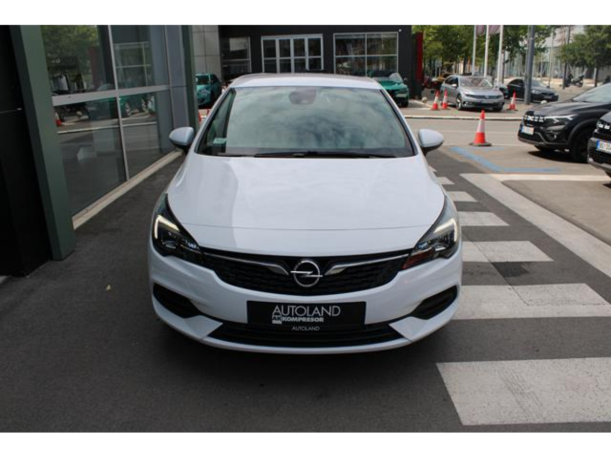 Opel Astra K 1.2 TURBO ELEGANCE 