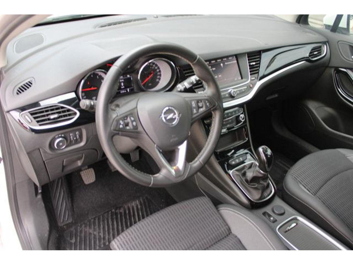 Opel Astra K 1.2 TURBO ELEGANCE 