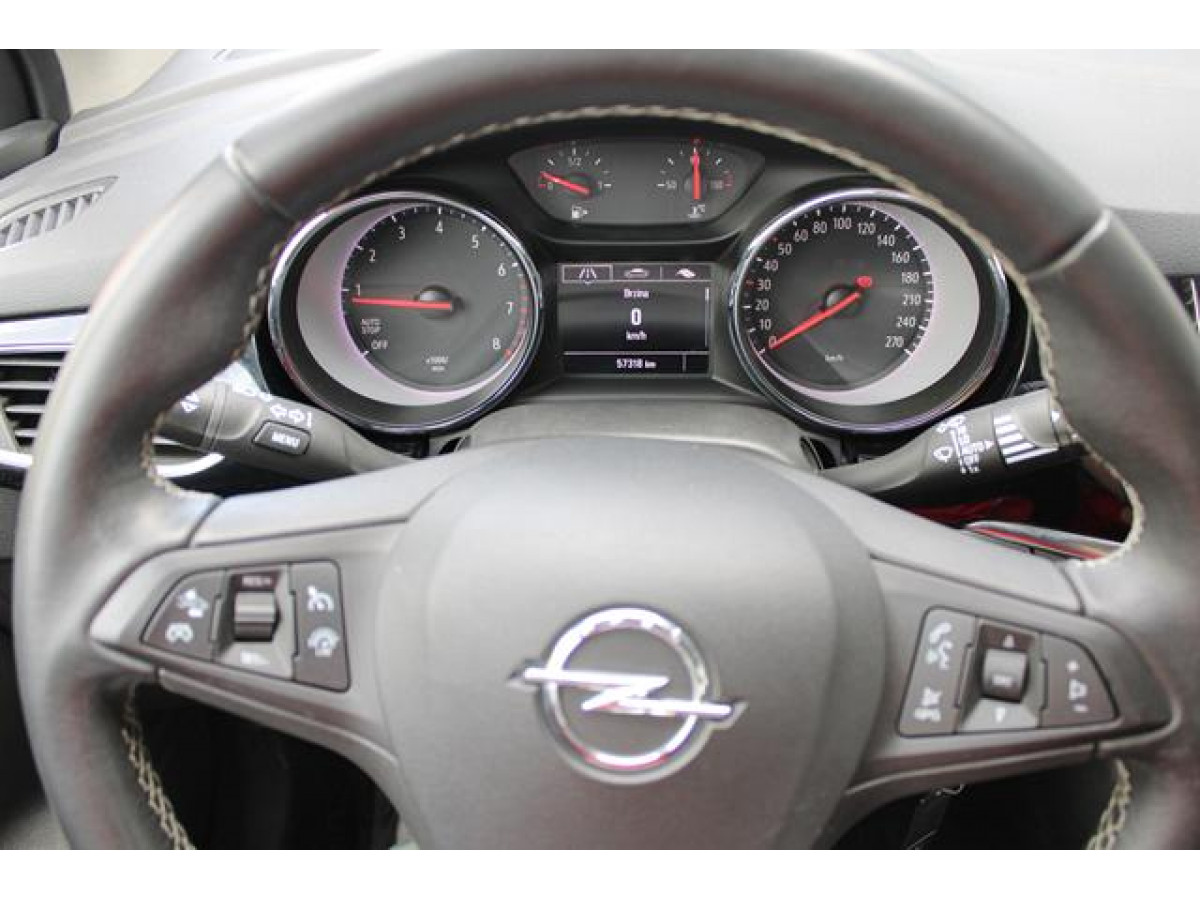 Opel Astra K 1.2 TURBO ELEGANCE 