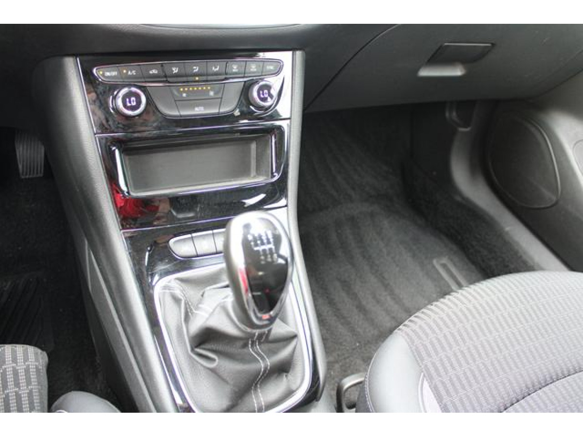 Opel Astra K 1.2 TURBO ELEGANCE 