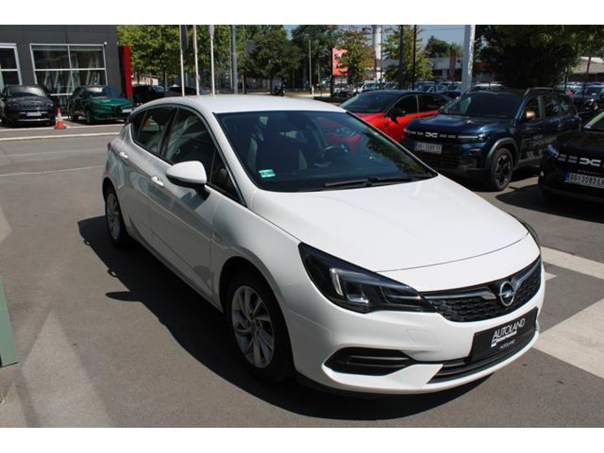 Opel Astra K 1.2 TURBO ELEGANCE 