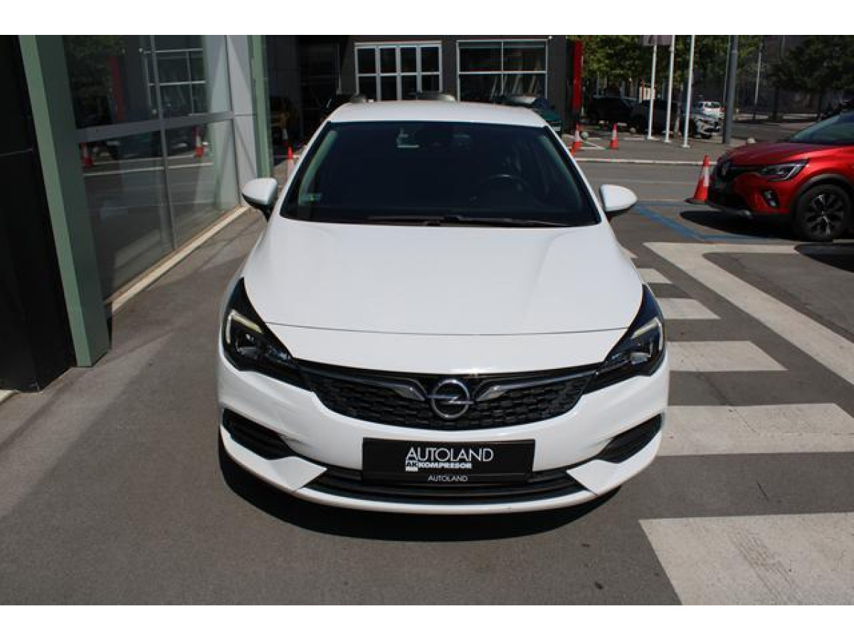 Opel Astra K 1.2 TURBO ELEGANCE 