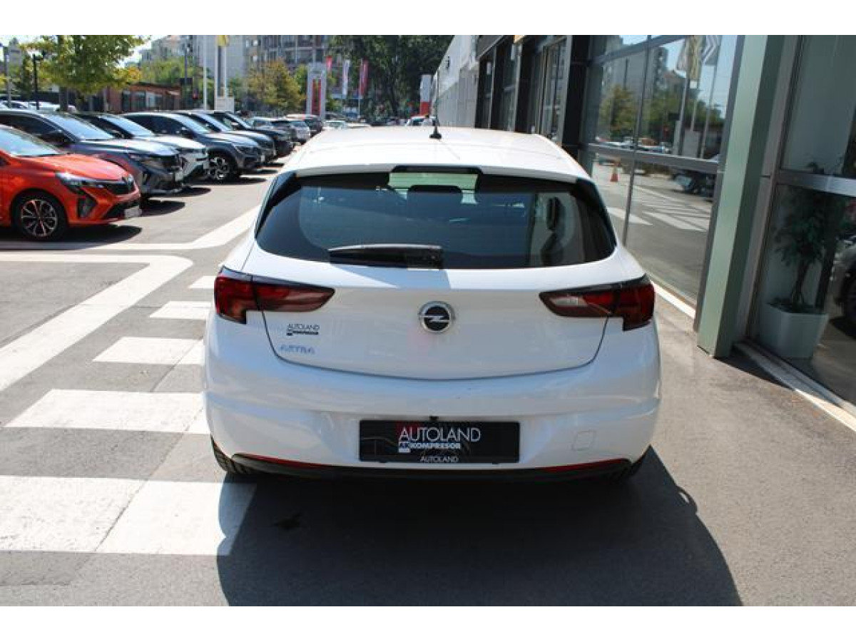 Opel Astra K 1.2 TURBO ELEGANCE 