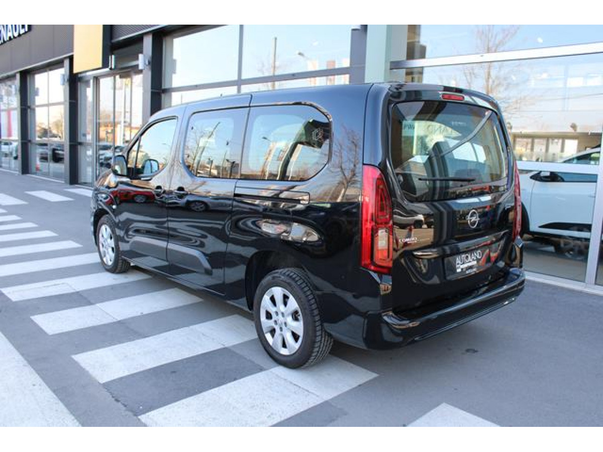 Opel Combo 1.5 HDI AUT 