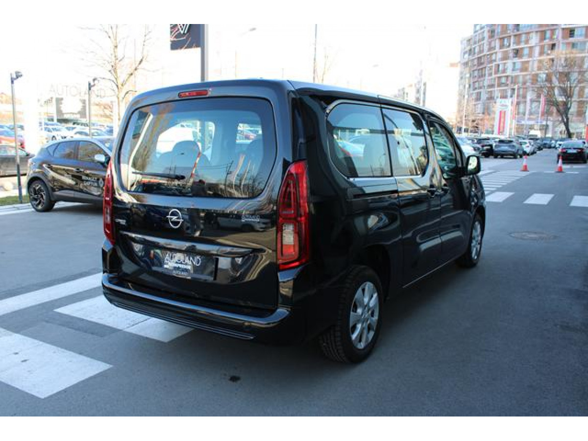Opel Combo 1.5 HDI AUT 
