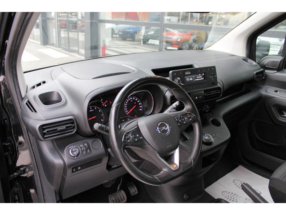 Opel Combo 1.5 HDI AUT 