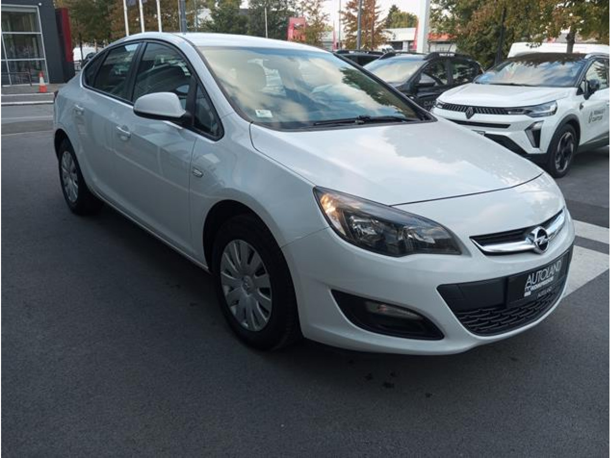 Opel Astra K 1.6 CDTI