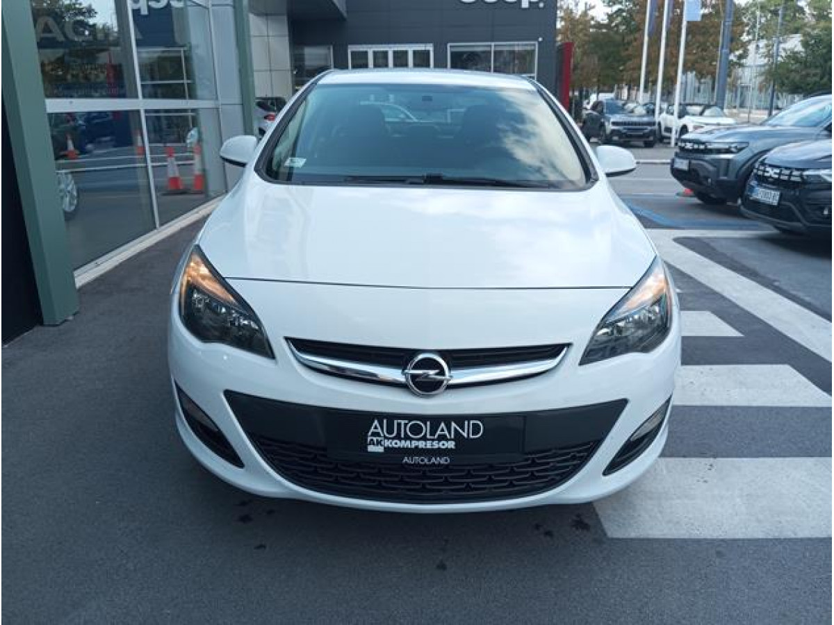 Opel Astra K 1.6 CDTI
