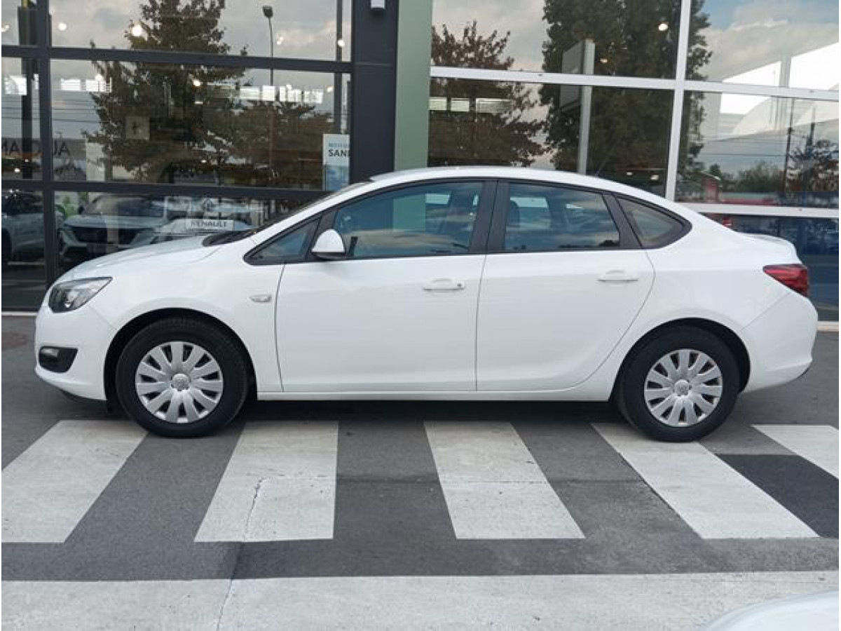 Opel Astra K 1.6 CDTI