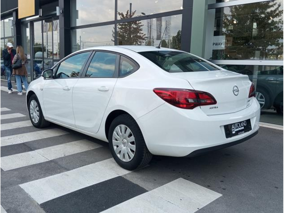 Opel Astra K 1.6 CDTI