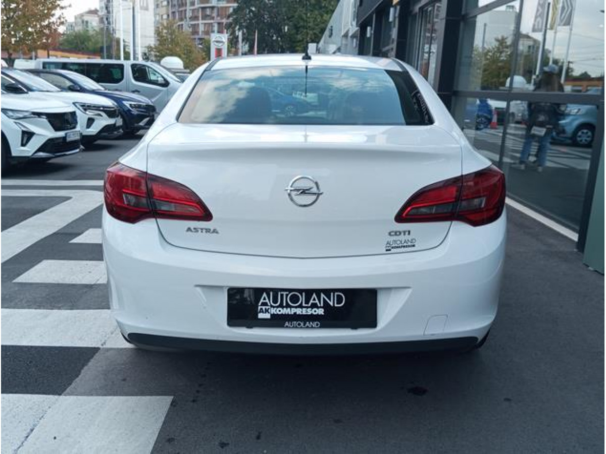 Opel Astra K 1.6 CDTI