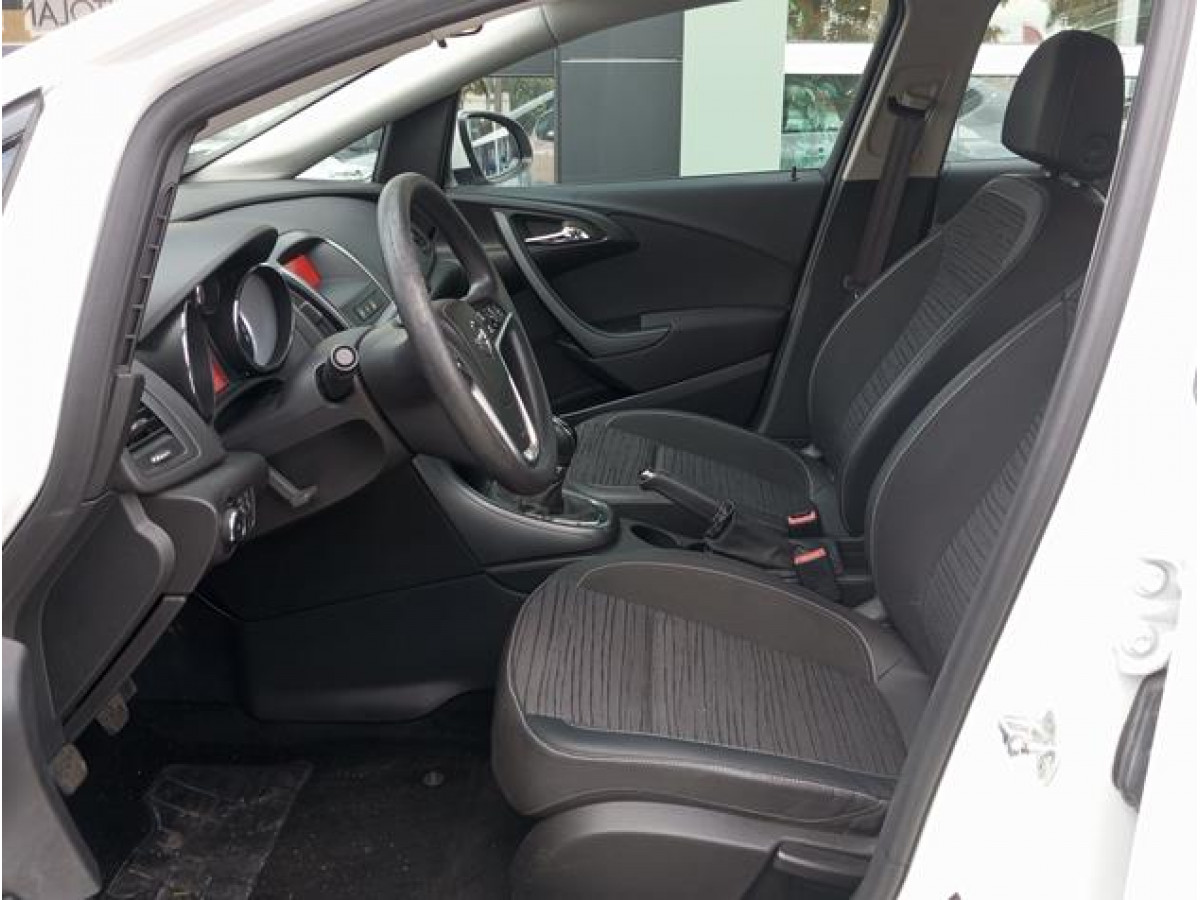 Opel Astra K 1.6 CDTI