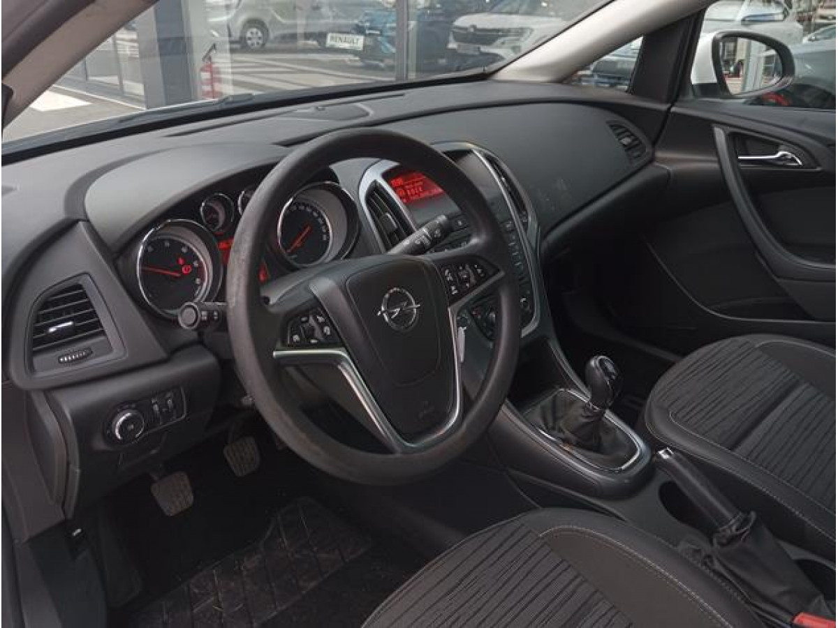 Opel Astra K 1.6 CDTI