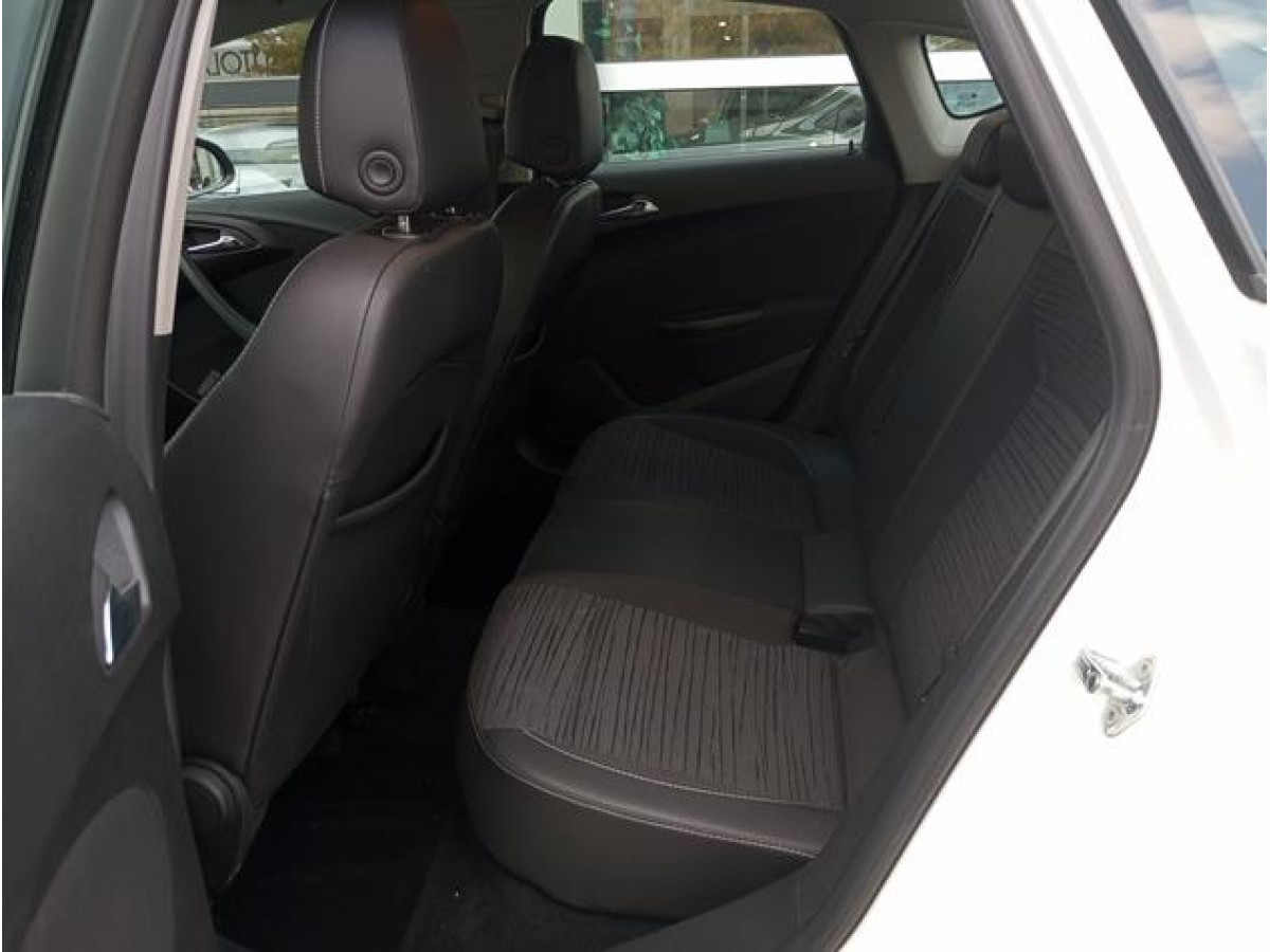 Opel Astra K 1.6 CDTI