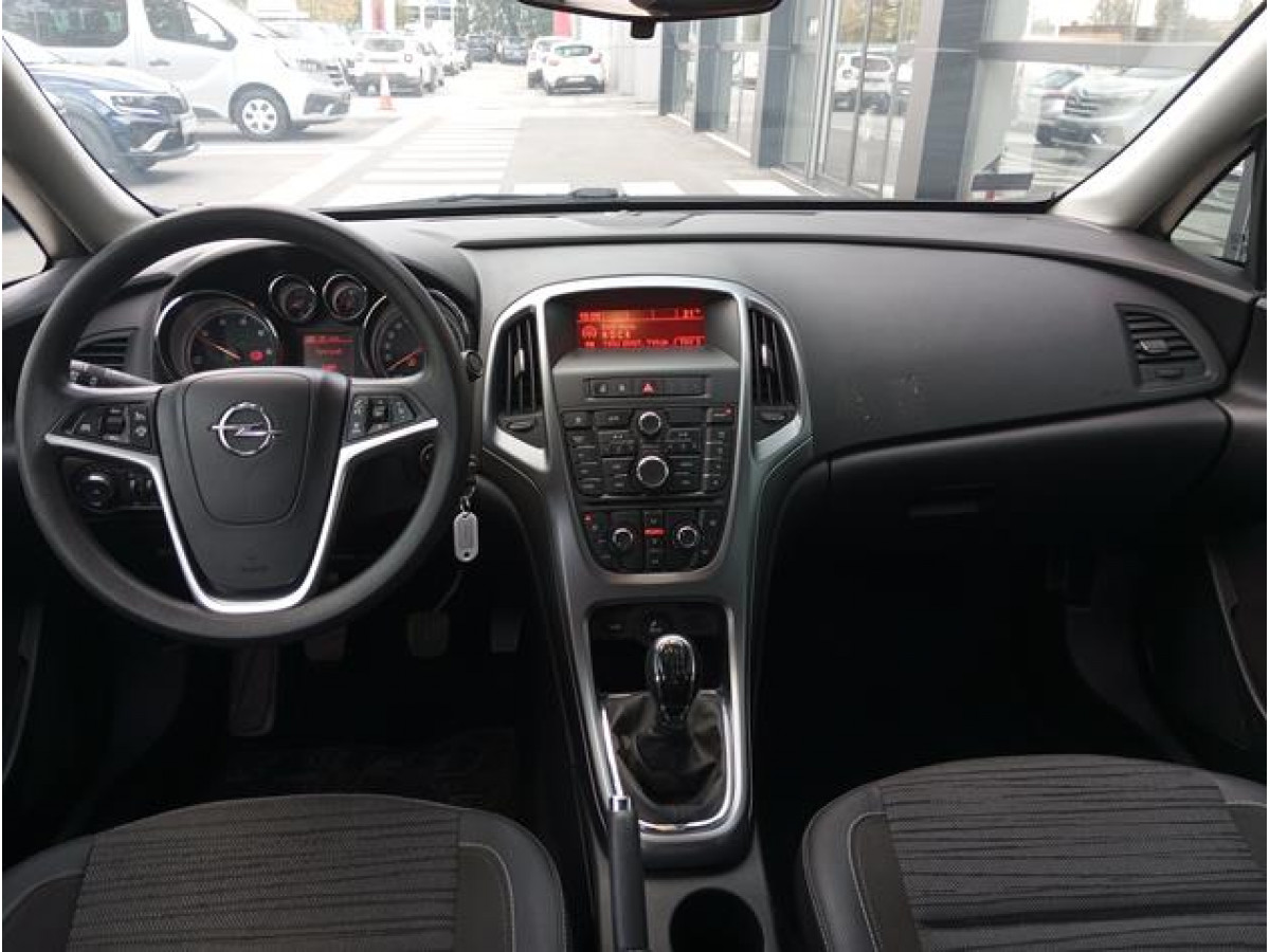 Opel Astra K 1.6 CDTI