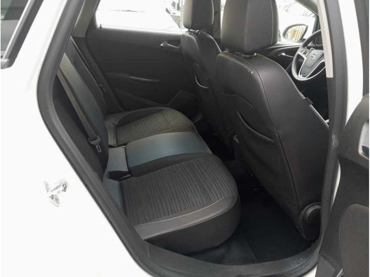 Opel Astra K 1.6 CDTI