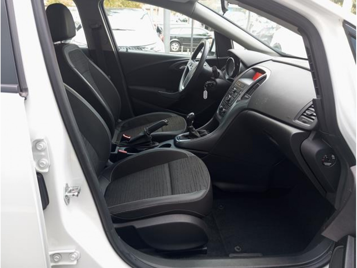 Opel Astra K 1.6 CDTI