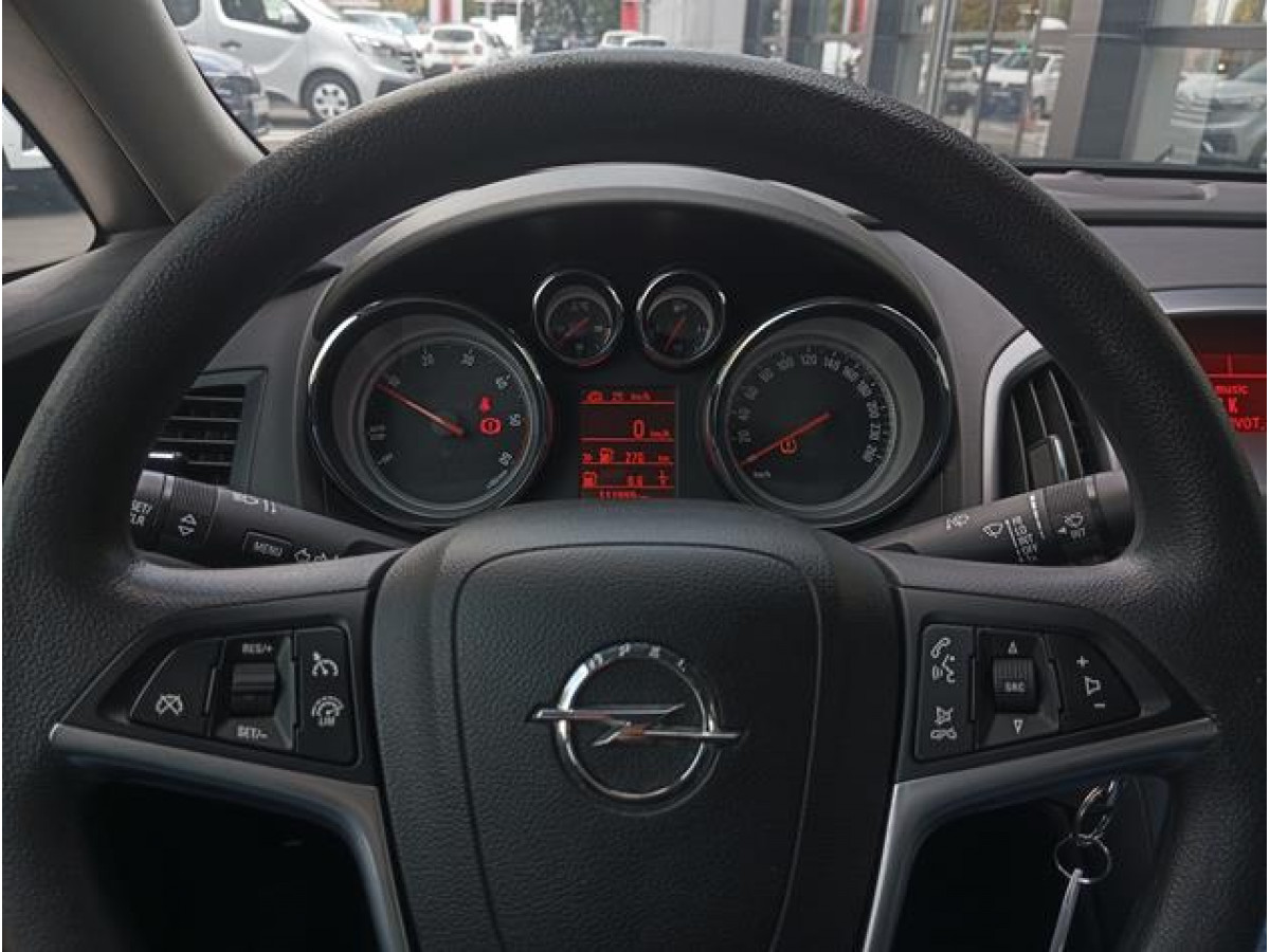 Opel Astra K 1.6 CDTI