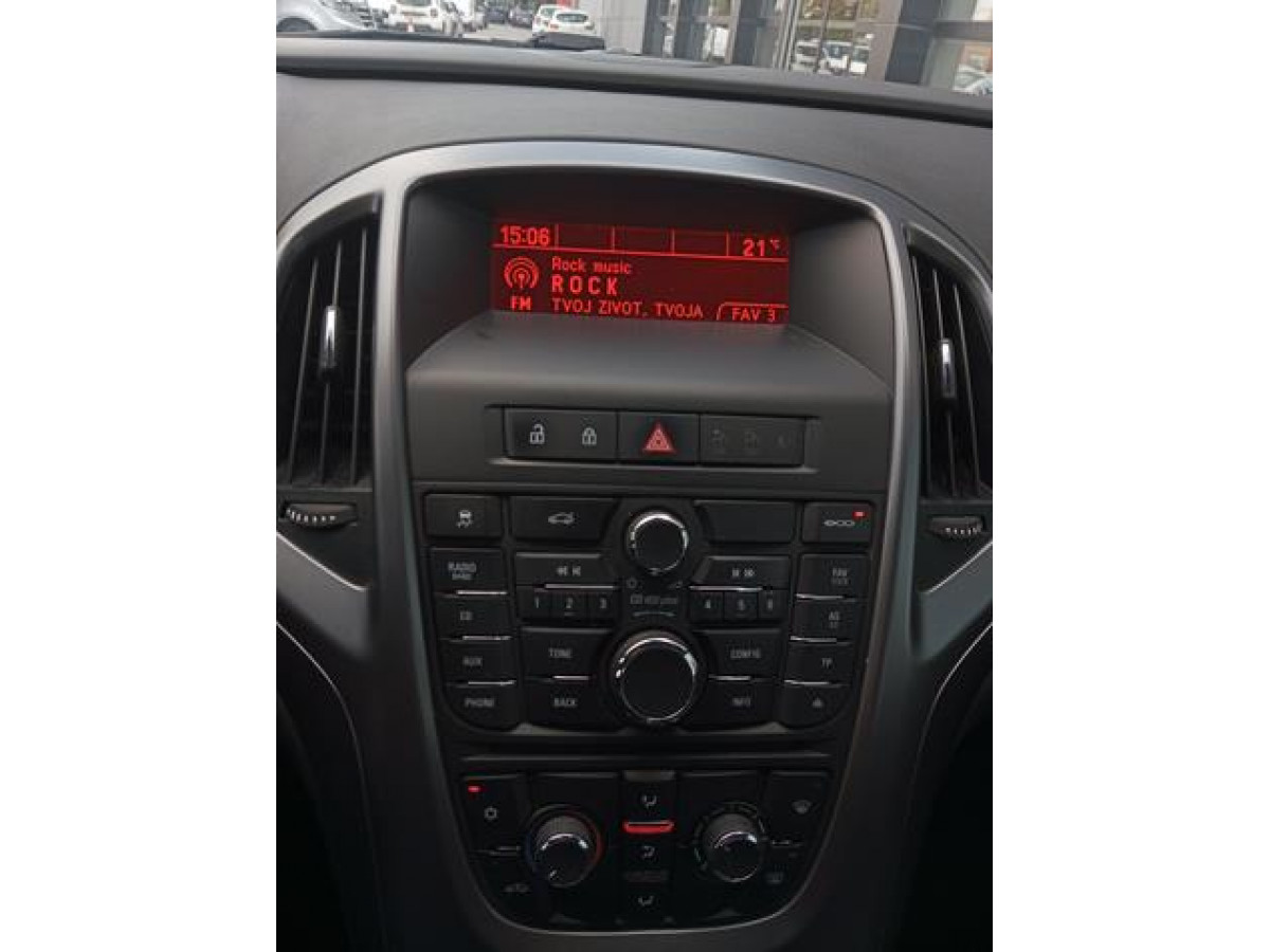 Opel Astra K 1.6 CDTI