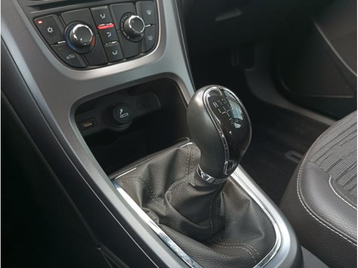 Opel Astra K 1.6 CDTI