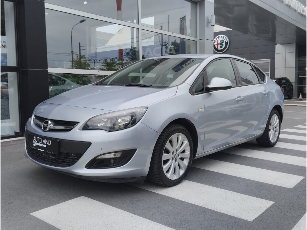 opel astra j 