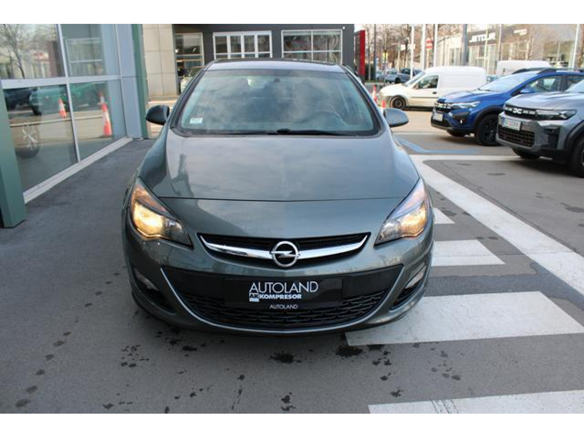 Opel Astra J 1.6 TWIN. ENJOY AUT 