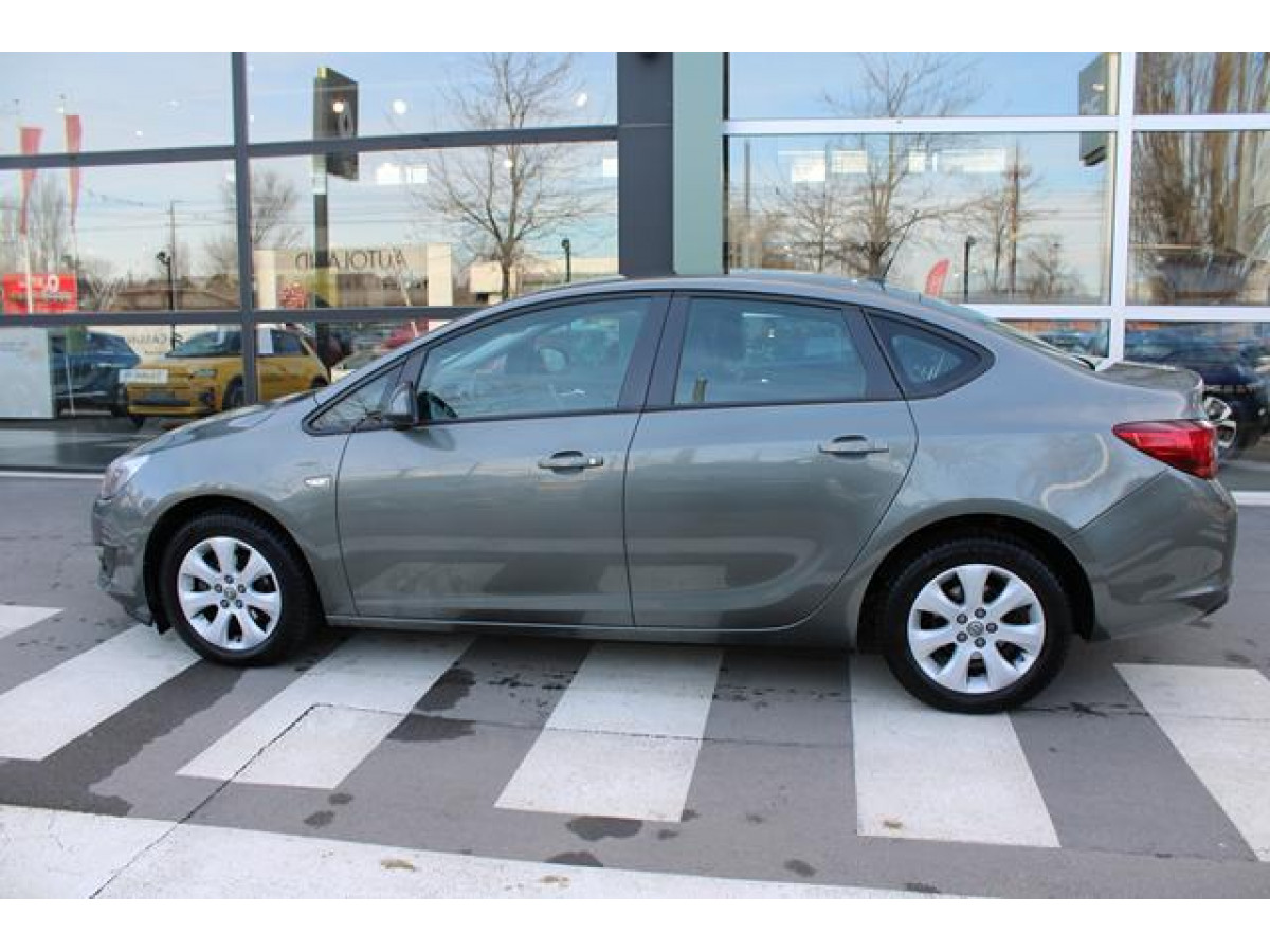Opel Astra J 1.6 TWIN. ENJOY AUT 