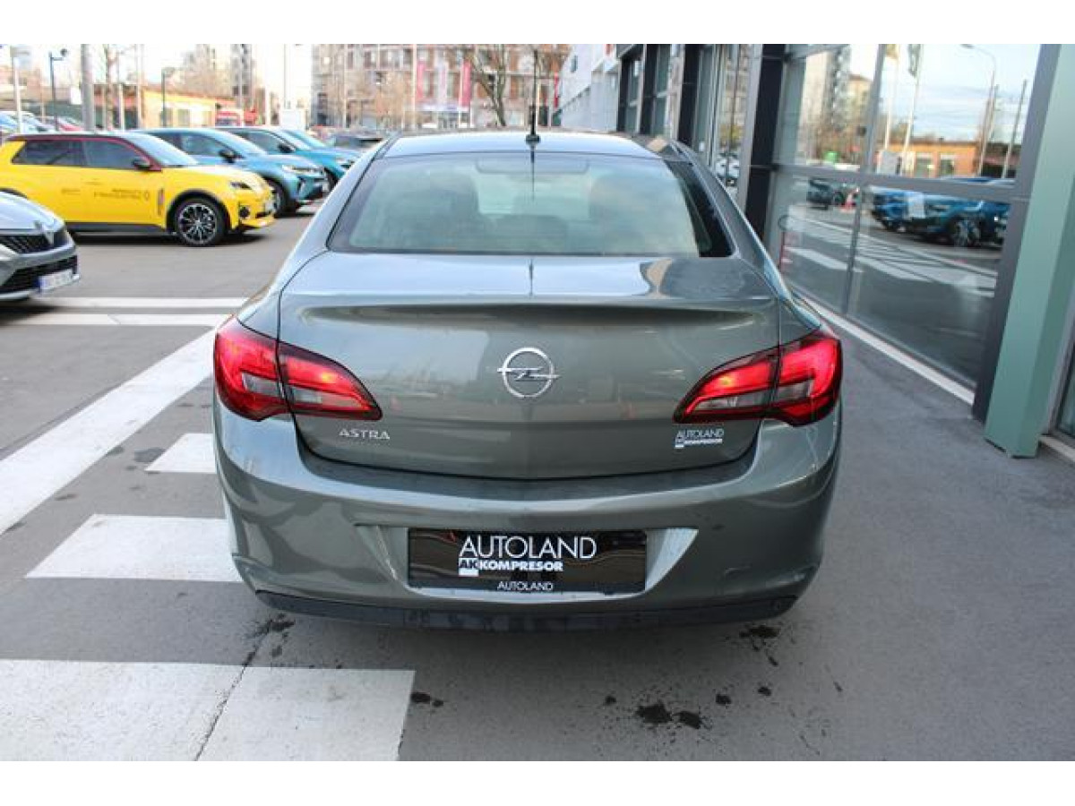 Opel Astra J 1.6 TWIN. ENJOY AUT 