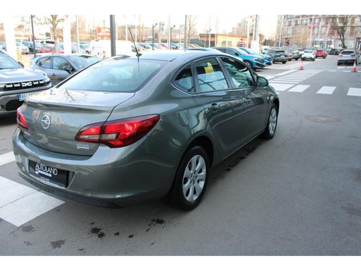 Opel Astra J 1.6 TWIN. ENJOY AUT 