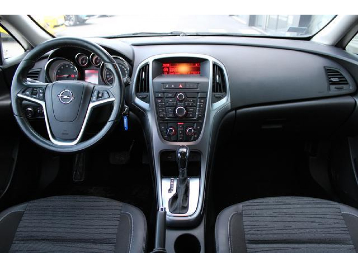 Opel Astra J 1.6 TWIN. ENJOY AUT 