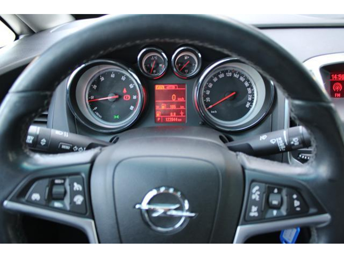 Opel Astra J 1.6 TWIN. ENJOY AUT 