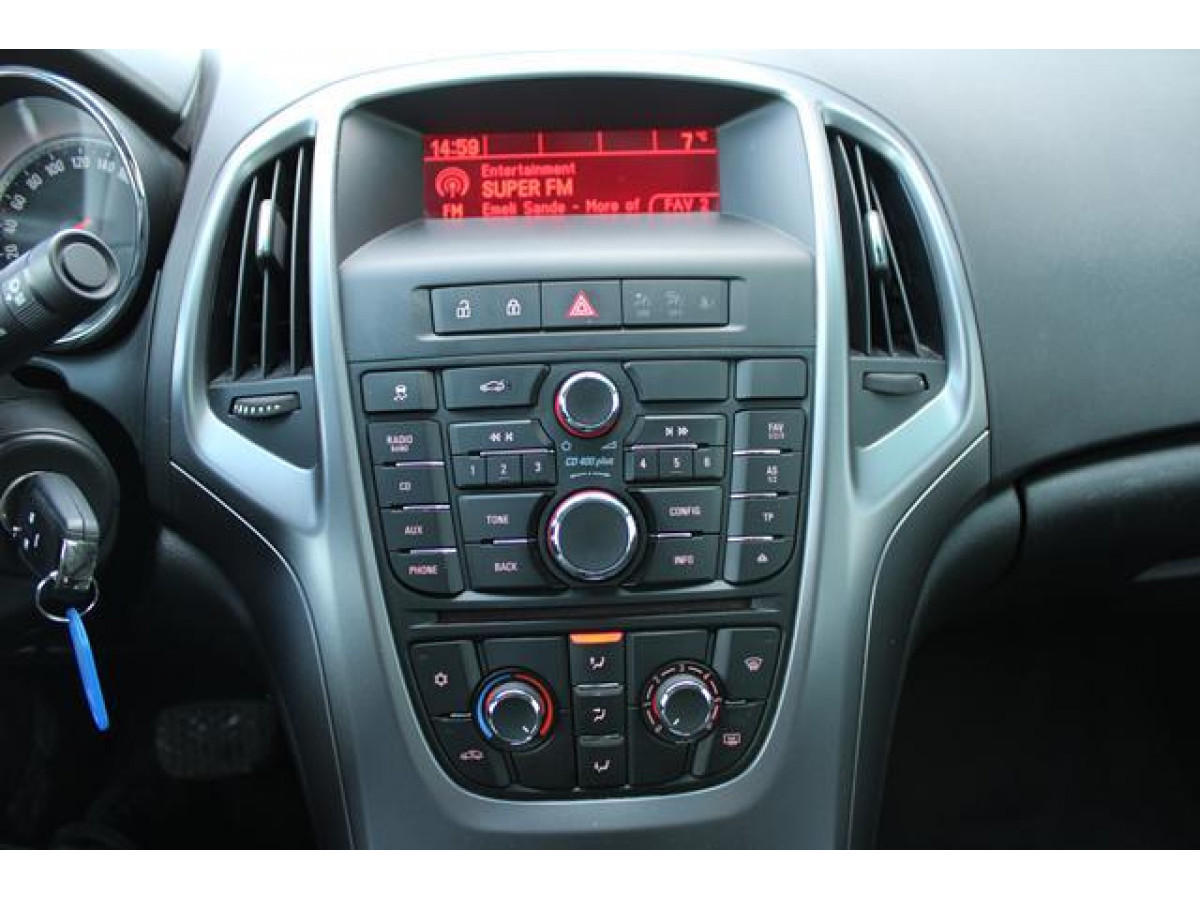 Opel Astra J 1.6 TWIN. ENJOY AUT 