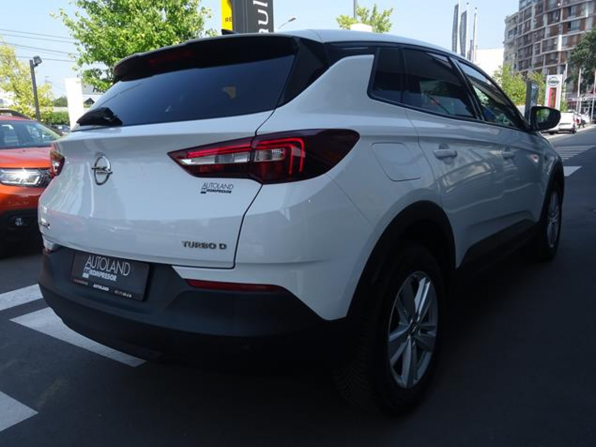 Opel Grandland X 1.6 cdti AUT 