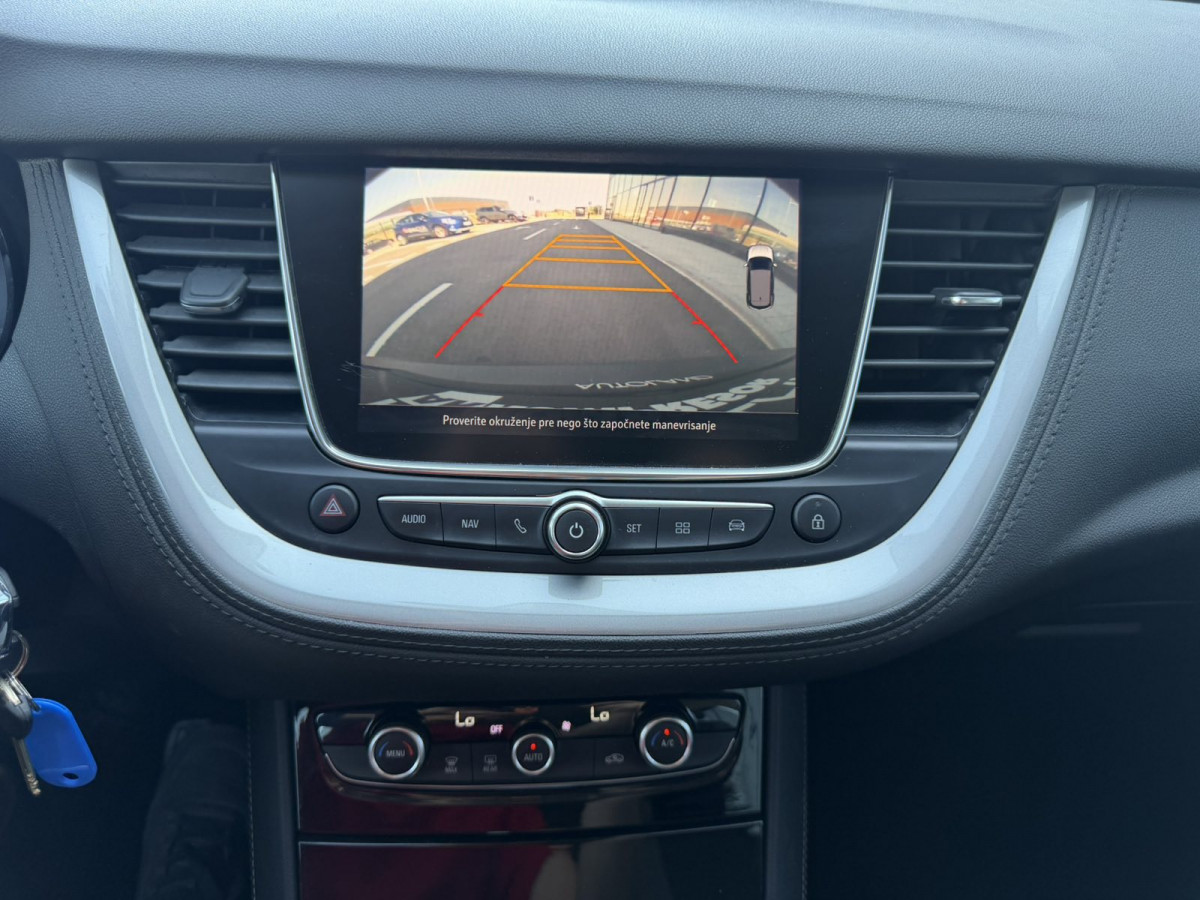 Opel Grandland X 