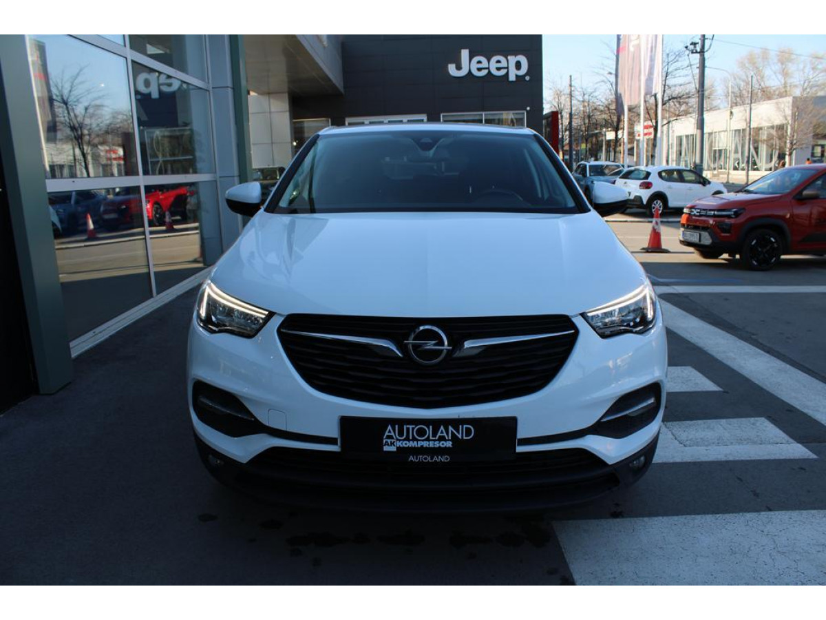 Opel Grandland X 1.5 HDI Business AUT 