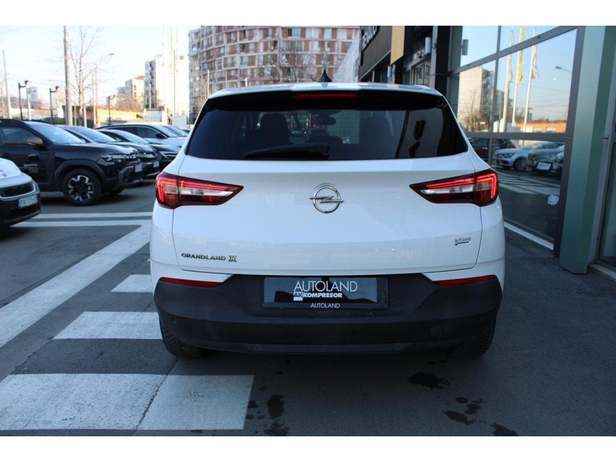 Opel Grandland X 1.5 HDI Business AUT 