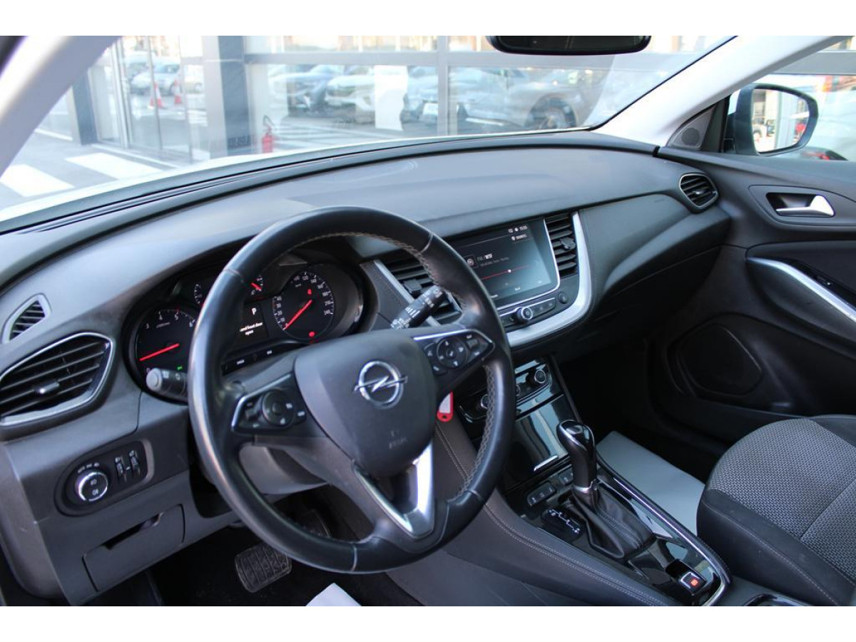 Opel Grandland X 1.5 HDI Business AUT 