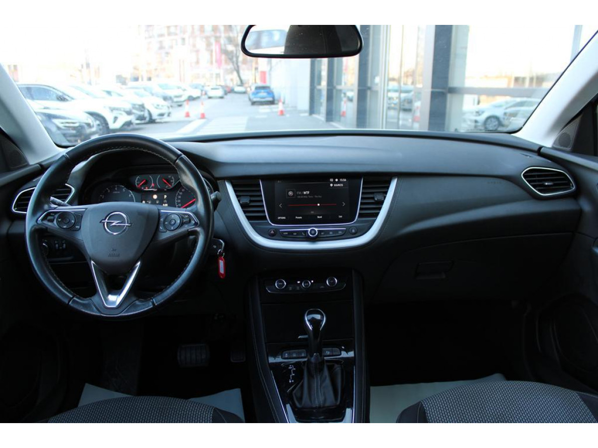 Opel Grandland X 1.5 HDI Business AUT 
