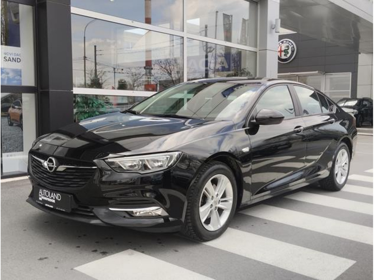 Opel Insignia 1.6 cdti Edition