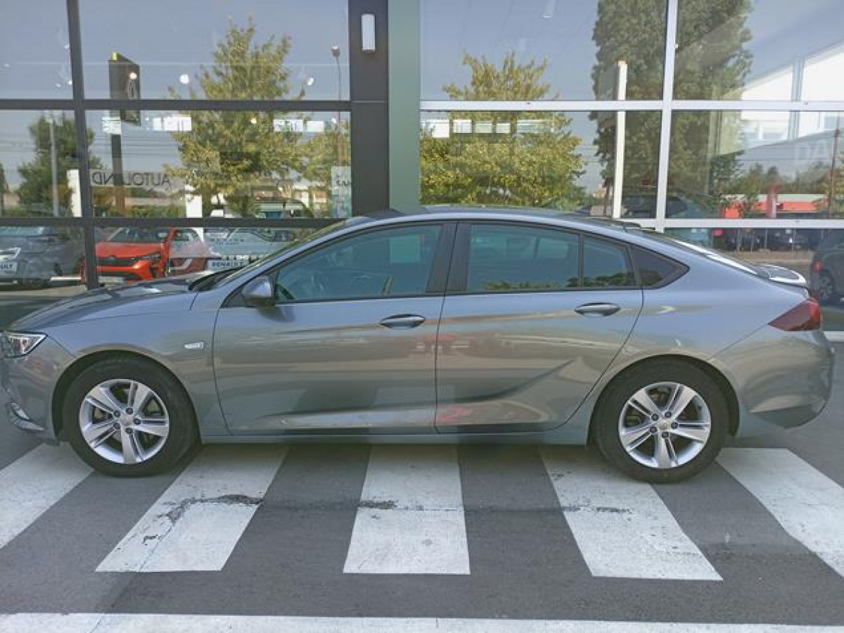 Opel Insignia 2.0 CDTI Edition AUT