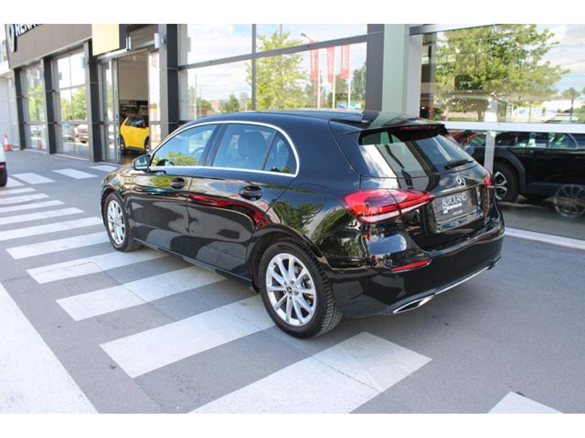 Mercedes Benz A 180 1.3 MHEV DCT 