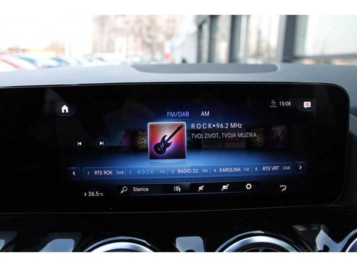 Mercedes Benz B 180 1.3 AUT 