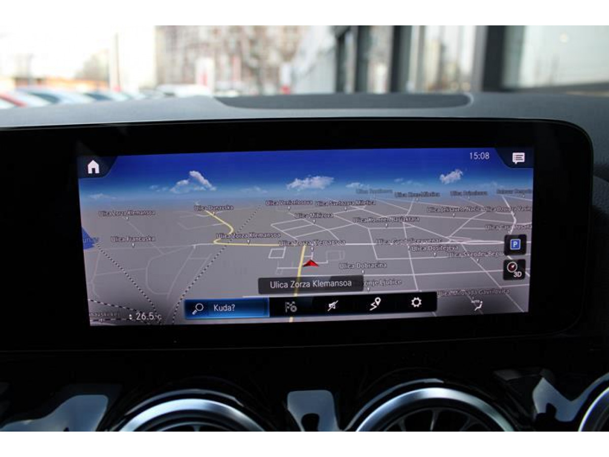 Mercedes Benz B 180 1.3 AUT 