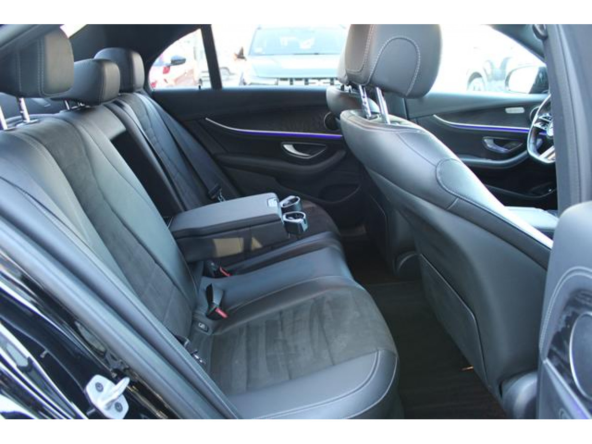 Mercedes Benz E 220 Hybrid 4 MATIC 