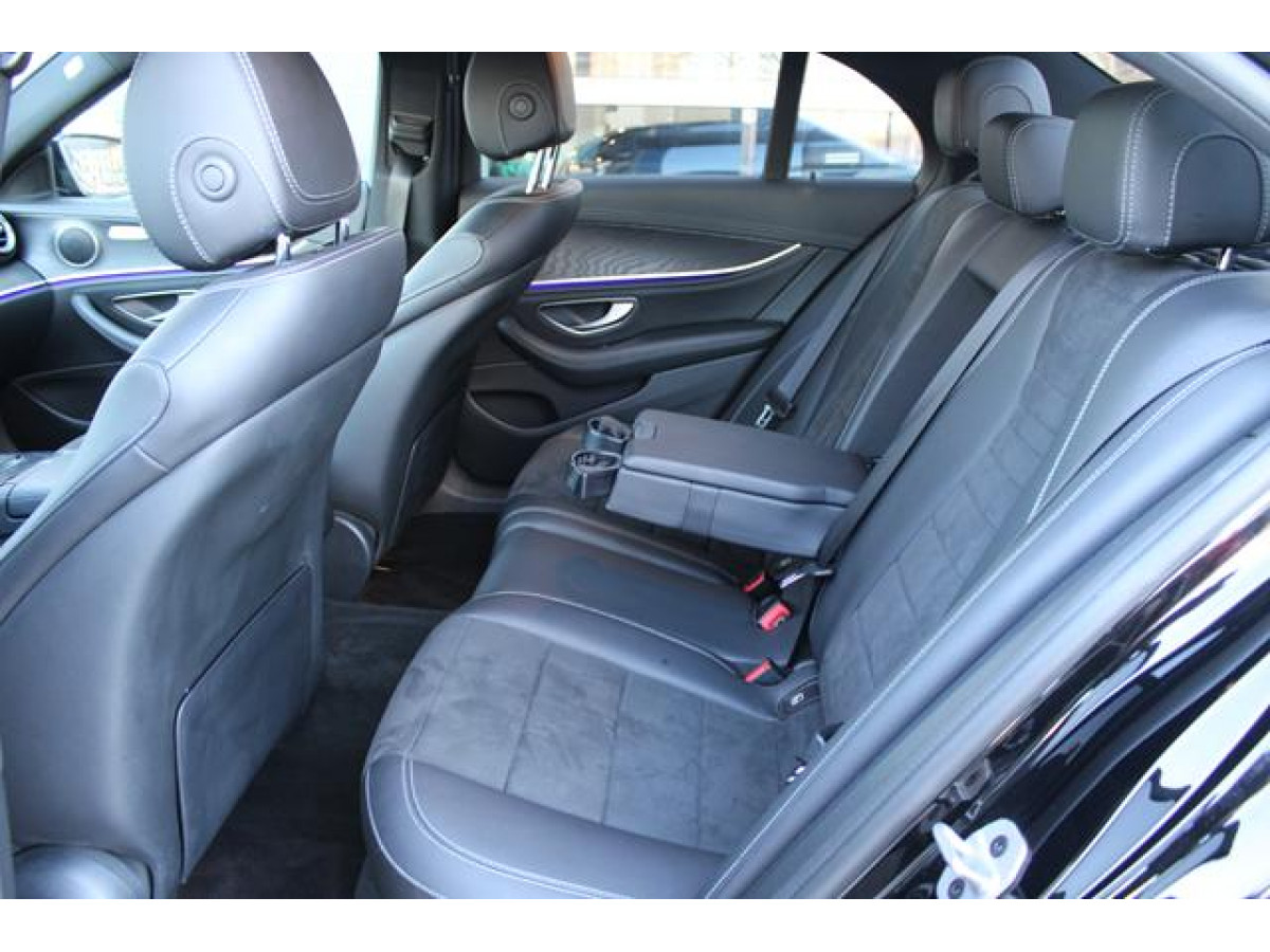 Mercedes Benz E 220 Hybrid 4 MATIC 