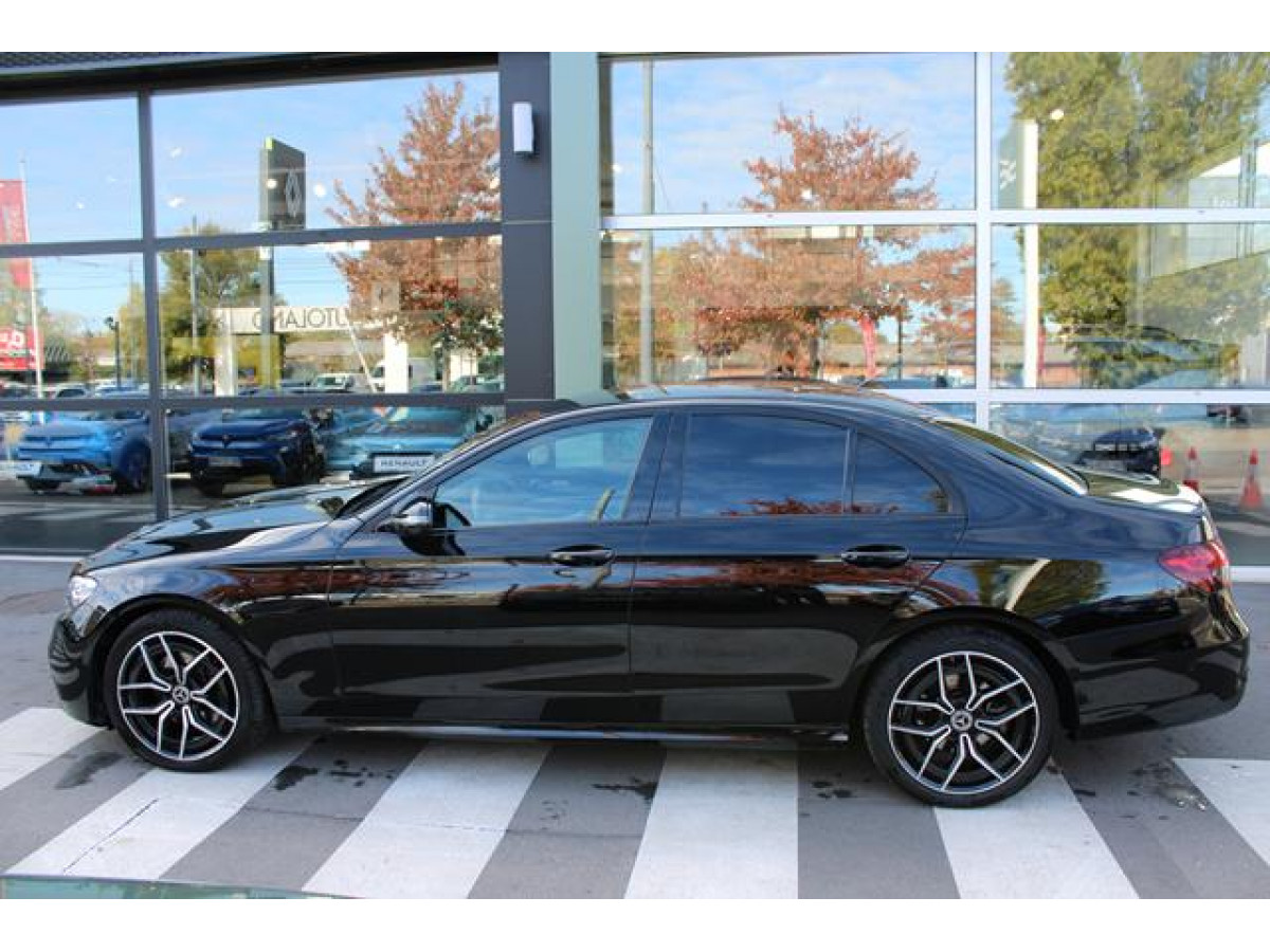 Mercedes Benz E220 D Hybrid 4MATIC 