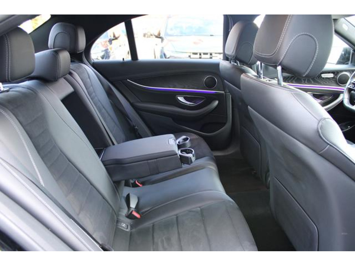 Mercedes Benz E220 D Hybrid 4MATIC 