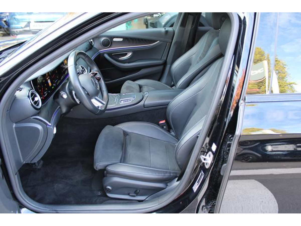 Mercedes Benz E220 D Hybrid 4MATIC 